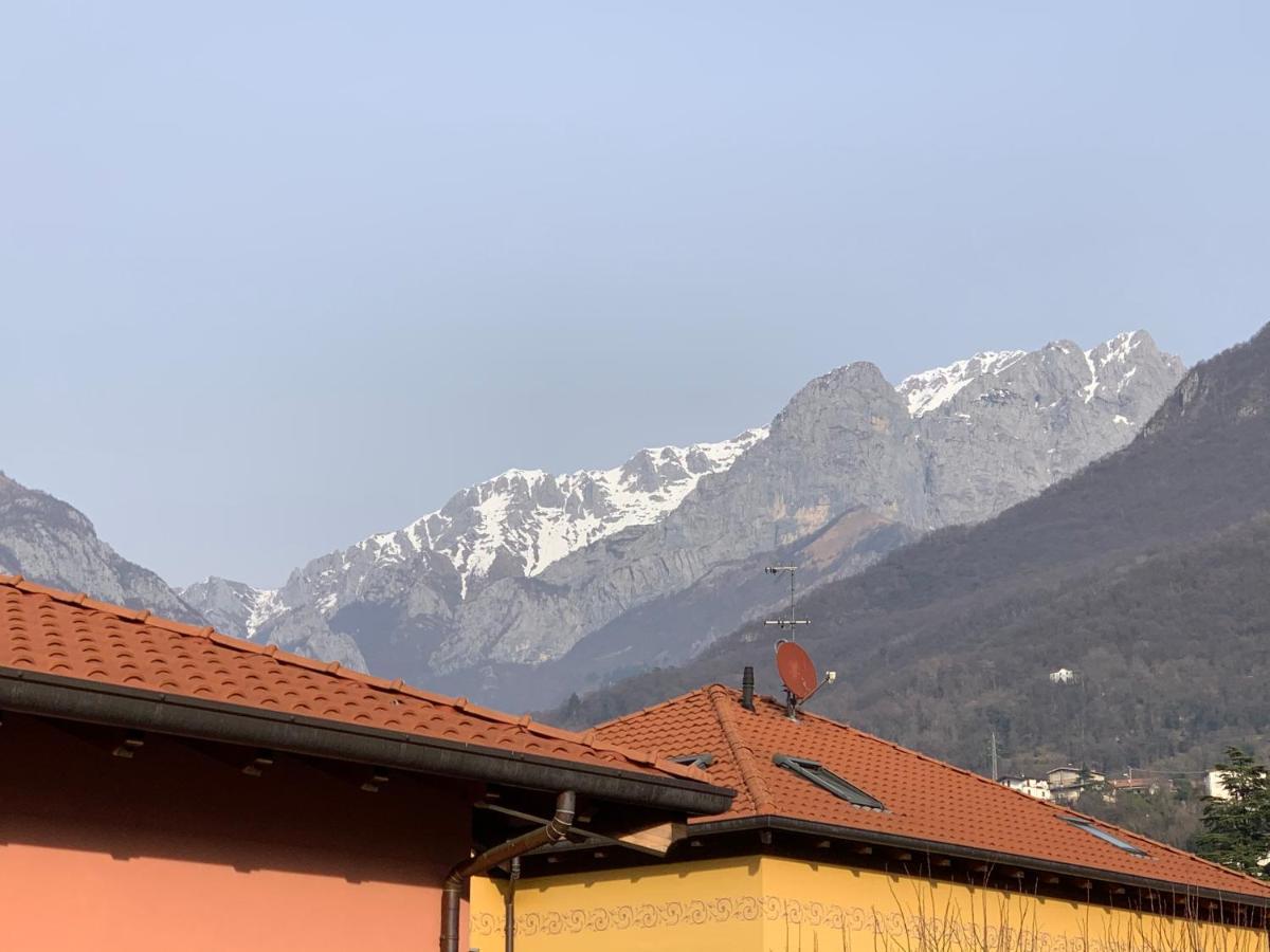 Casa Tiffany Tra Lago E Monti Mandello del Lario Exterior photo
