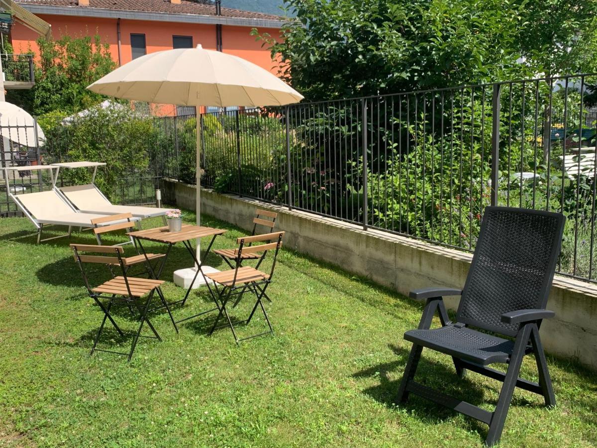 Casa Tiffany Tra Lago E Monti Mandello del Lario Exterior photo