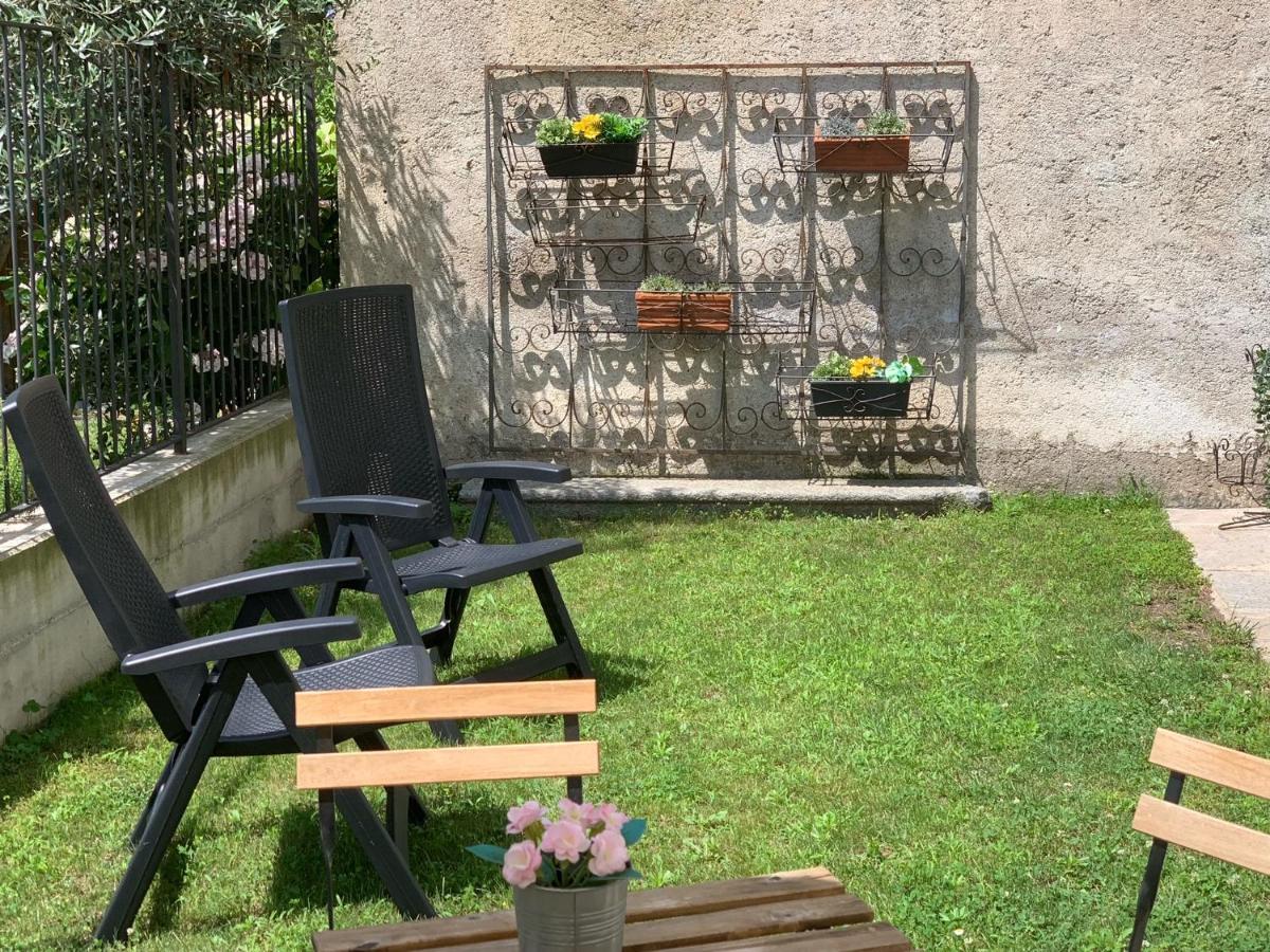 Casa Tiffany Tra Lago E Monti Mandello del Lario Exterior photo